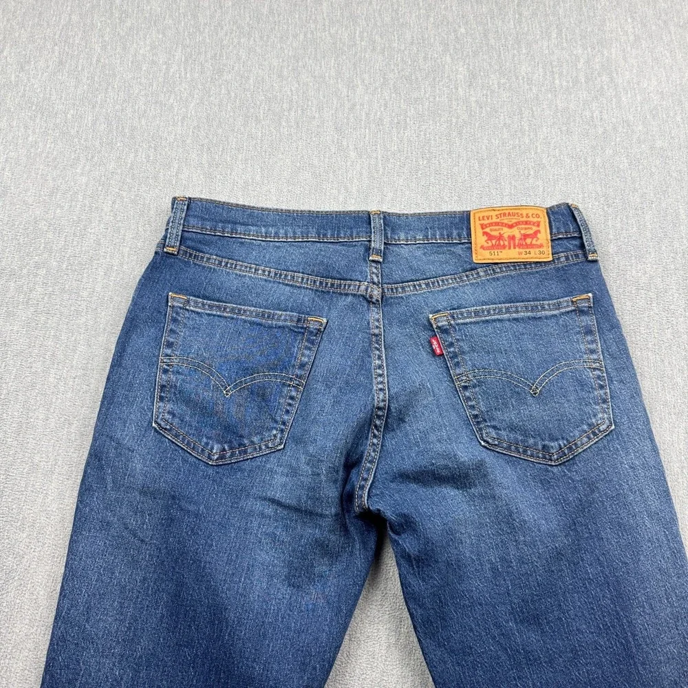 Levis levis 511